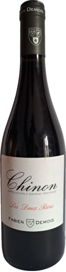 2023 Les Deux Rives Chinon Rouge