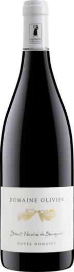 2023 Saint Nicolas de Bourgueil Cuvée Domaine