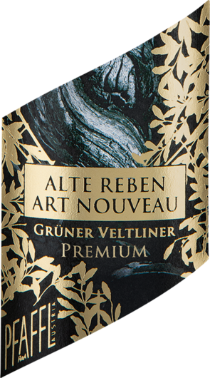 2024 Art Nouveau Grüner Veltliner Alte Reben Premium