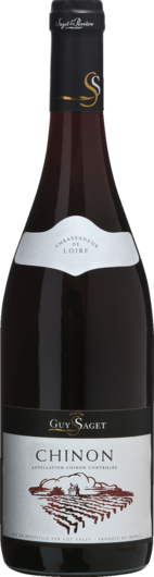 2022 Chinon Rouge