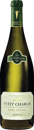 2023 Petit Chablis Dame Nature
