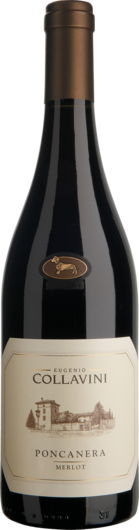 2022 Collavini Poncanera Merlot