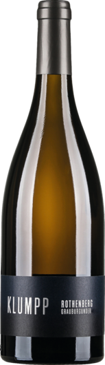 2023 Klumpp Rothenberg Grauburgunder Qualitätswein