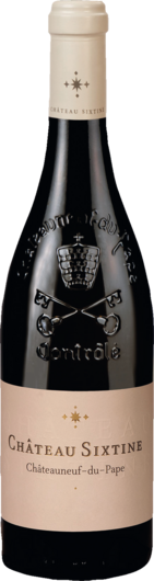 2022 Château Sixtine