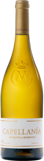 2019 Capellanía Rioja Reserva Blanco