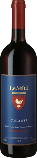 2022 Le Selci Chianti Riserva