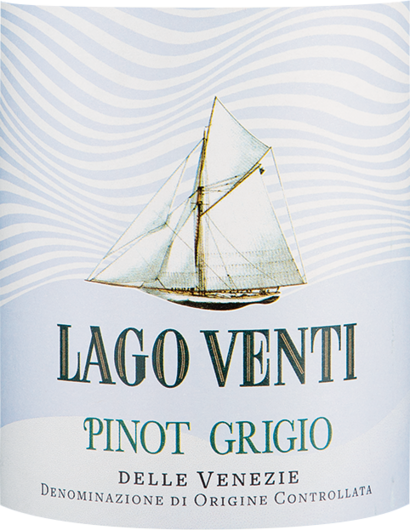 2024 Lago Venti Pinot Grigio