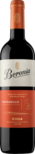 2023 Beronia Rioja Tempranillo Joven