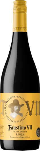 2024 Faustino VII Rioja Tinto