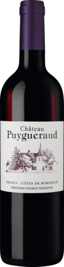2019 Château Puygueraud