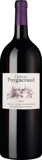 2019 Château Puygueraud
