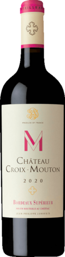 2020 Château Croix-Mouton