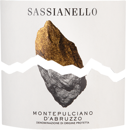 2021 Sassianello Montepulciano