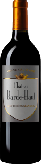 2020 Château Barde Haut