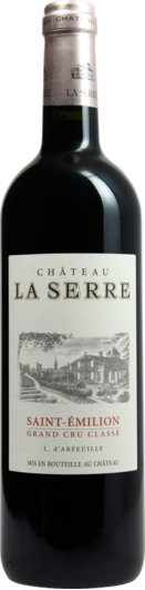 2017 Château La Serre