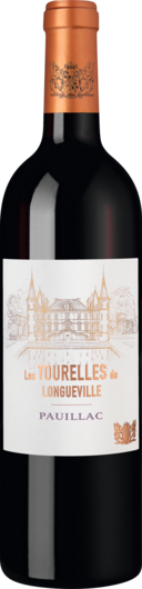 2016 Les Tourelles de Longueville