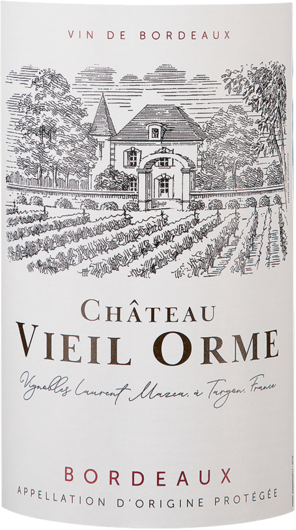 2022 Château Vieil Orme