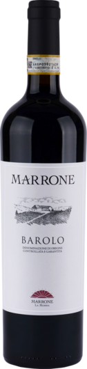 2020 Marrone Barolo