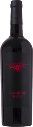 2022 Guerrieri Guerriero Nero Rosso