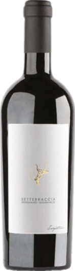 2019 Settebraccia Rosso