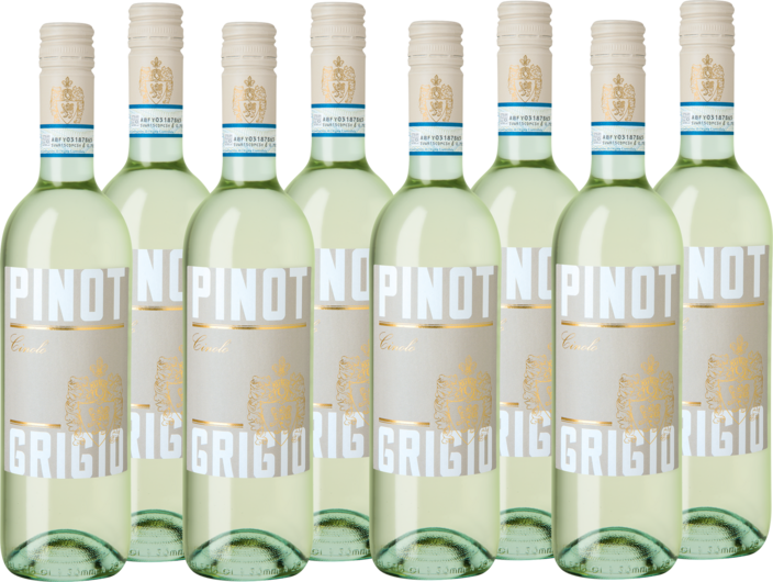 2024 Vorteilspaket Cinolo Pinot Grigio