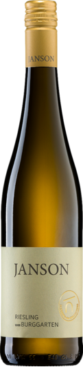 2022 Schloss Janson Aus dem Burggarten Riesling