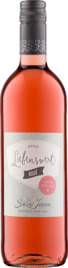 2023 Schloss Janson Liebenswert Rosé Bio