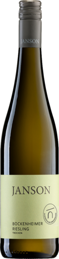 2023 Schloss Janson Bockenheimer Riesling Bio