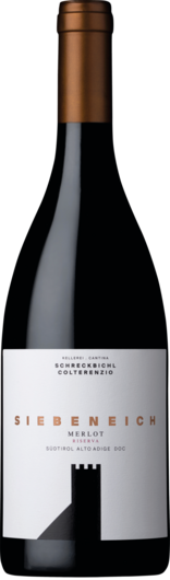 2022 Schreckbichl Merlot Riserva Siebeneich