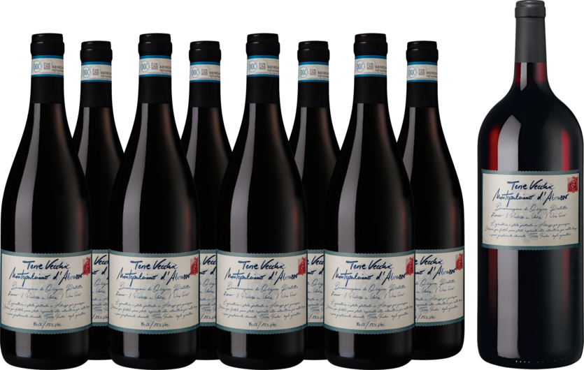 Vorteilspaket Terre Vecchie Montepulciano