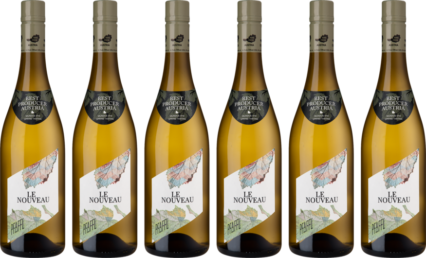 Vorteilspaket Pfaffl Le Nouveau