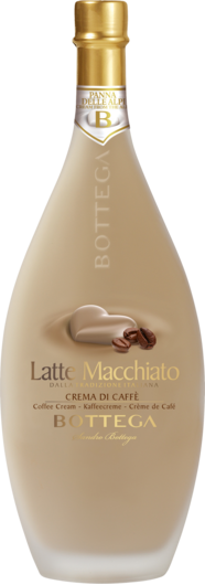 Bottega Latte Macchiato Likör