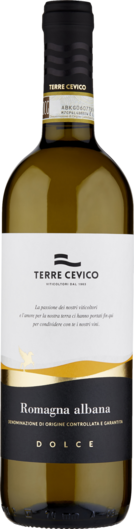 2023 Terre Cevico Dolce Albana