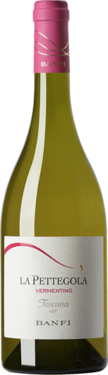 2023 Banfi La Pettegola Vermentino