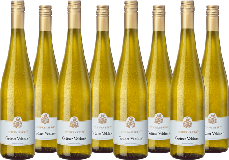 Vorteilspaket Schwanberg Grüne Veltliner
