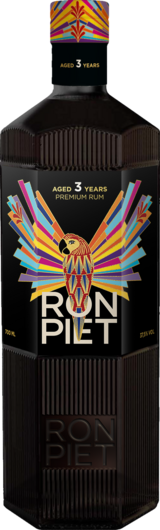 Ron Piet 3 Years Old Rum