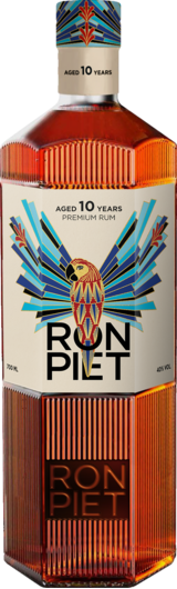 Ron Piet 10 Years Old Rum
