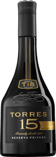 Torres 15 Imperial Brandy