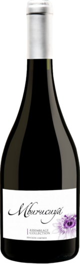 2015 Mburucuyá Cuvée Edición Limitada