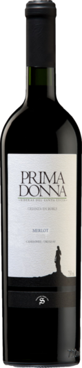 2013 Prima Donna Crianza en Roble Merlot