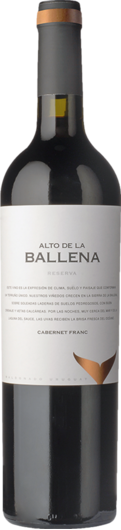 2009 Cabernet Franc Reserva