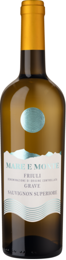 2024 Mare e Monte Sauvignon Blanc Superiore