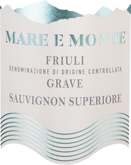 2024 Mare e Monte Sauvignon Blanc Superiore