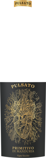 2023 Pulsato Primitivo di Manduria Vigne Vecchie