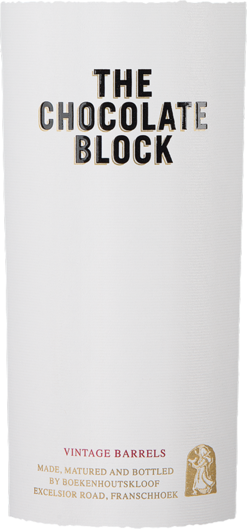 2023 Chocolate Block