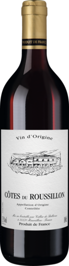 2023 Côtes du Roussillon Rouge