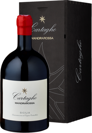 2019 Mandrarossa Cartagho