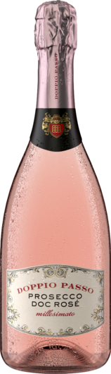 2022 Doppio Passo Asolo Prosecco Superiore Rosé