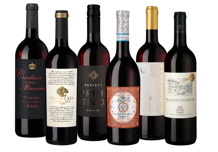 Entdeckerpaket "Eine Reise durch Italien"