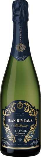 2022 Jean Riveaux Crémant de Loire Millésime